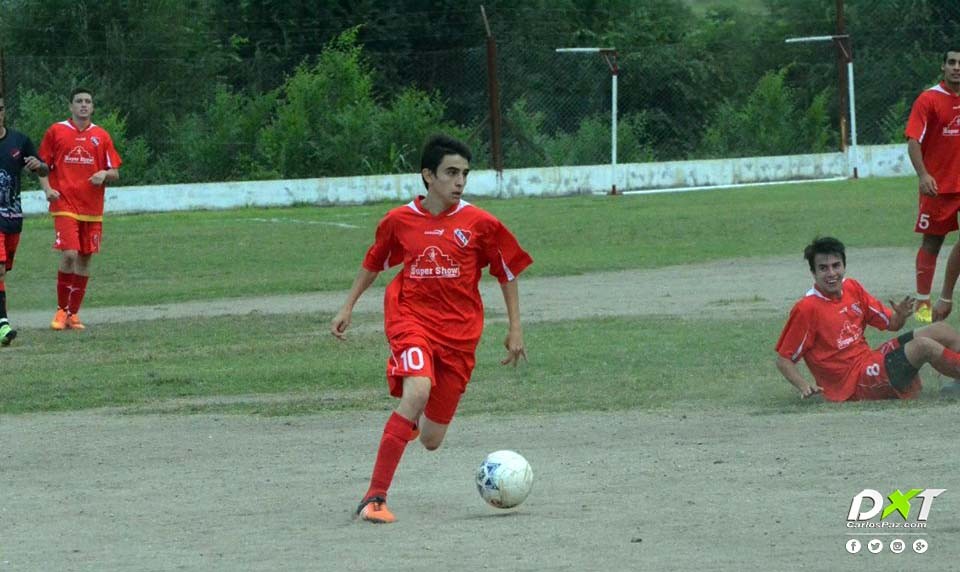 Jugadores en Rojo