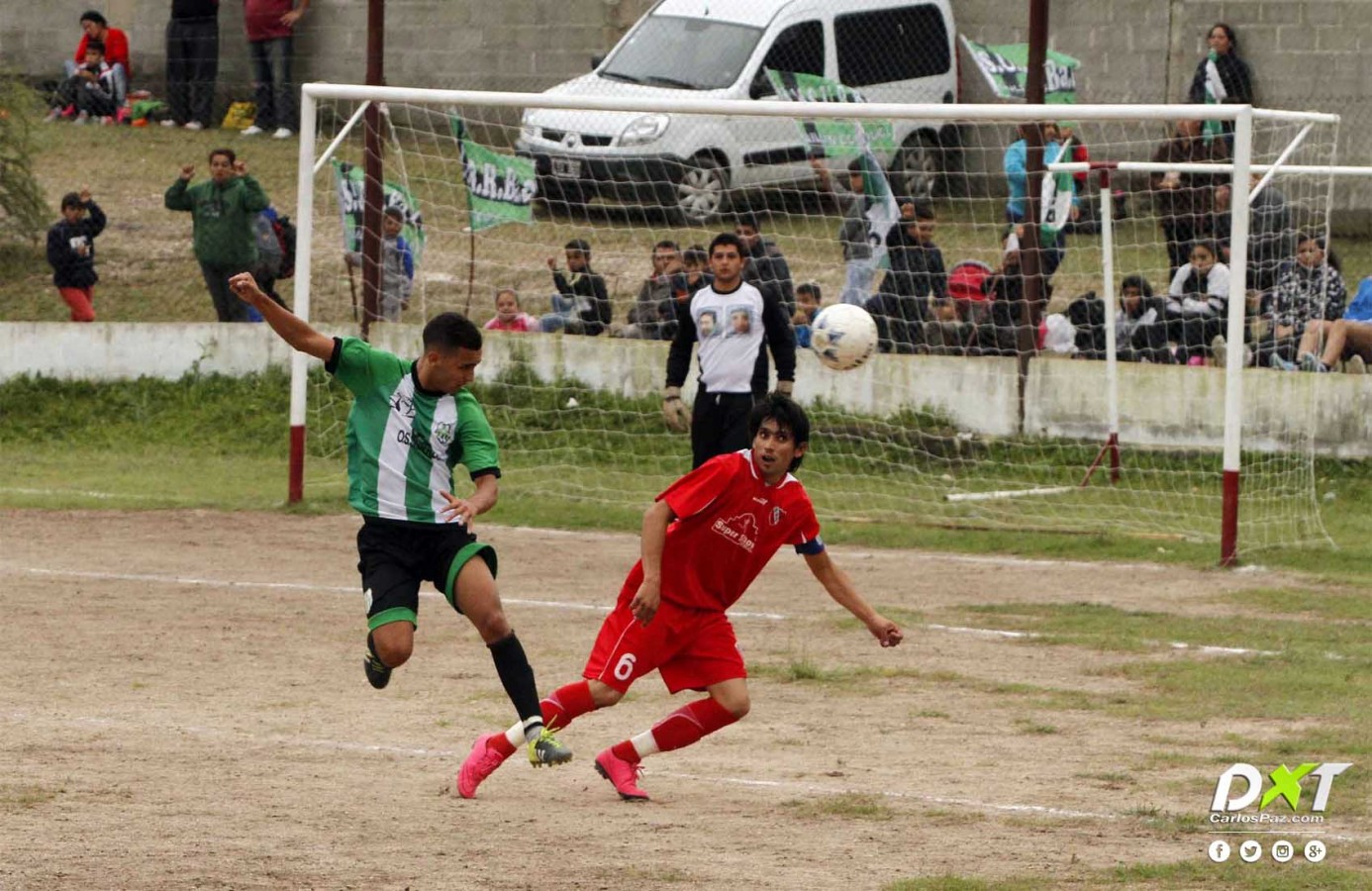 La tercera vencida 