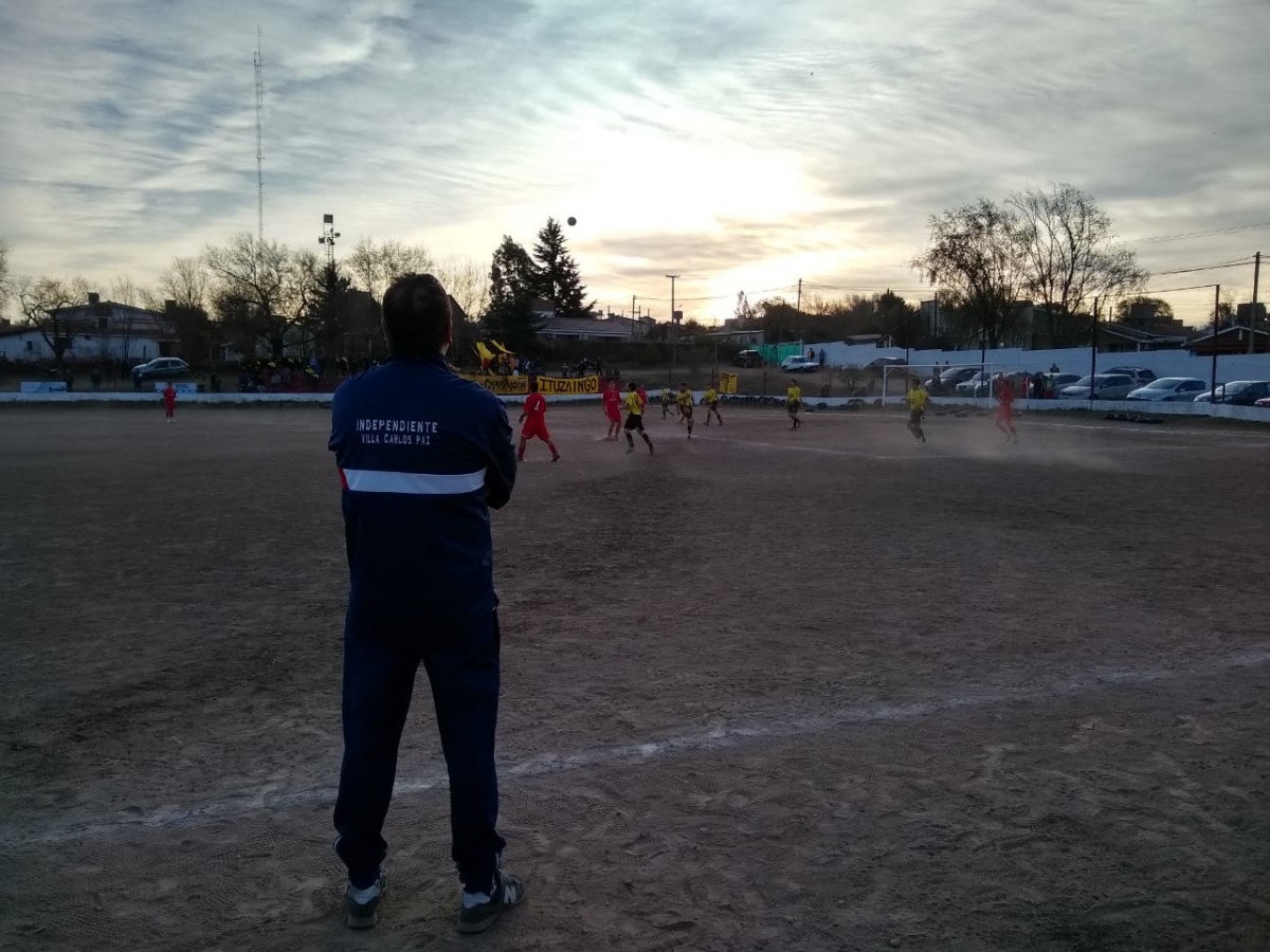 Independiente perdió y suma seis sin ganar 
