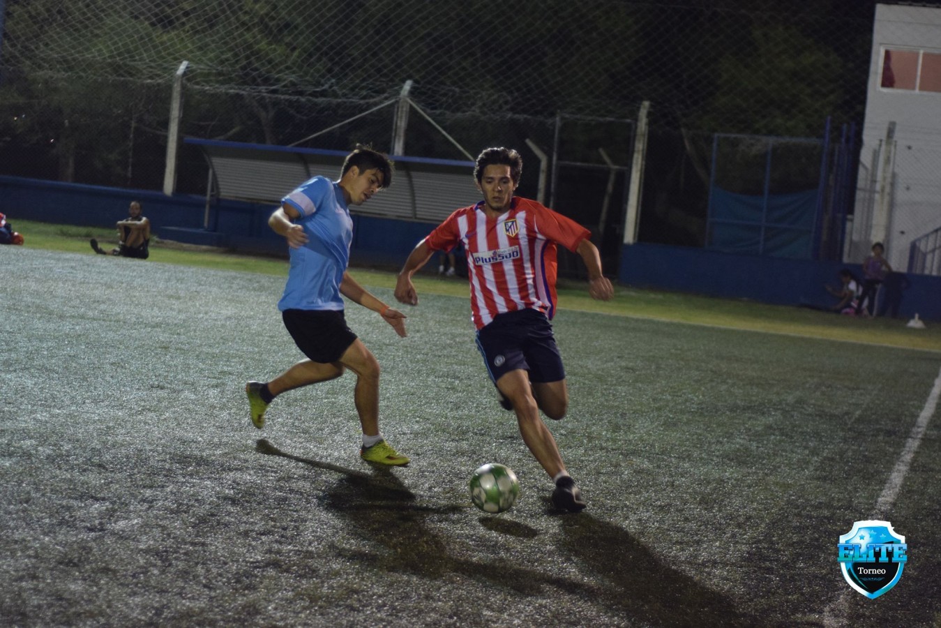 Torneo Elite: A todo o nada