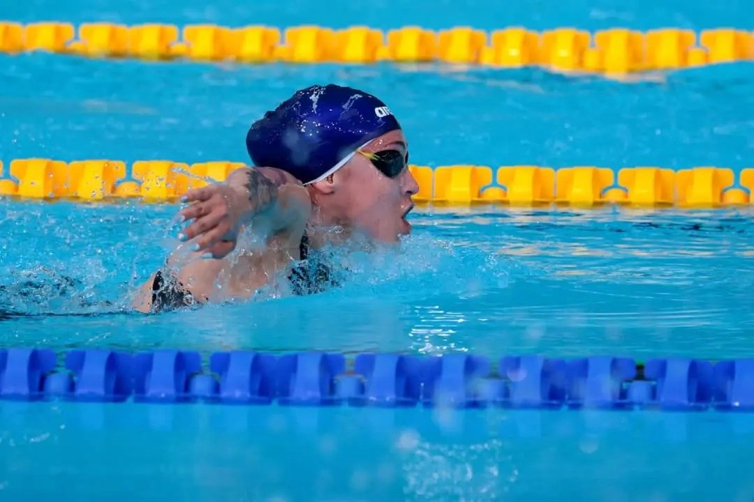 Jazmín Aragón arañó el podio en los Juegos Para-Panamericanos