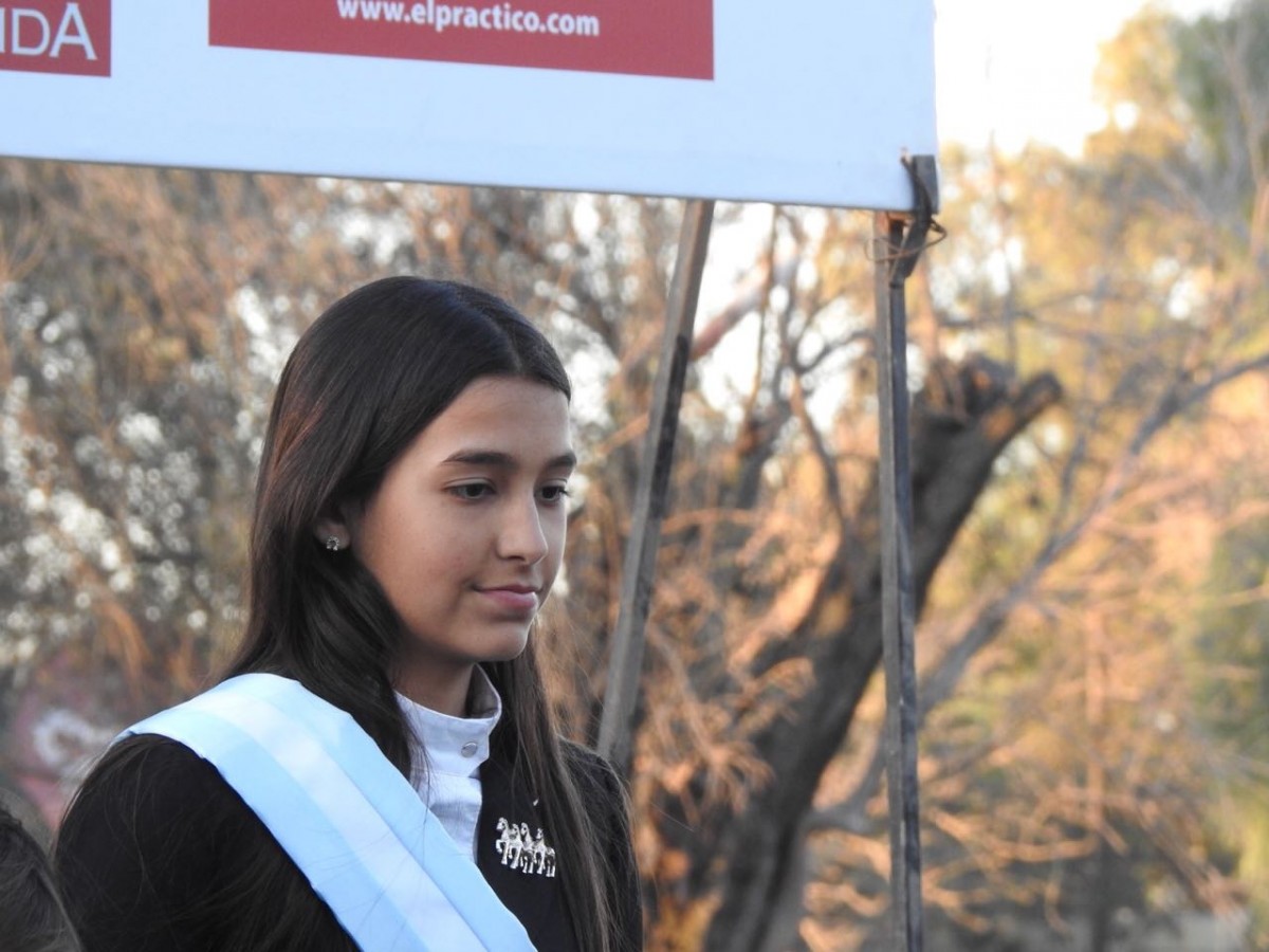 Sofia conquistó el Centro