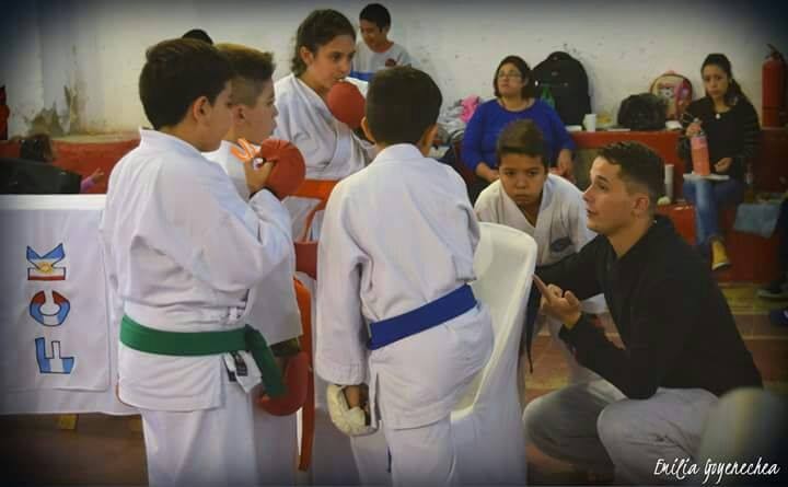 Primera patada