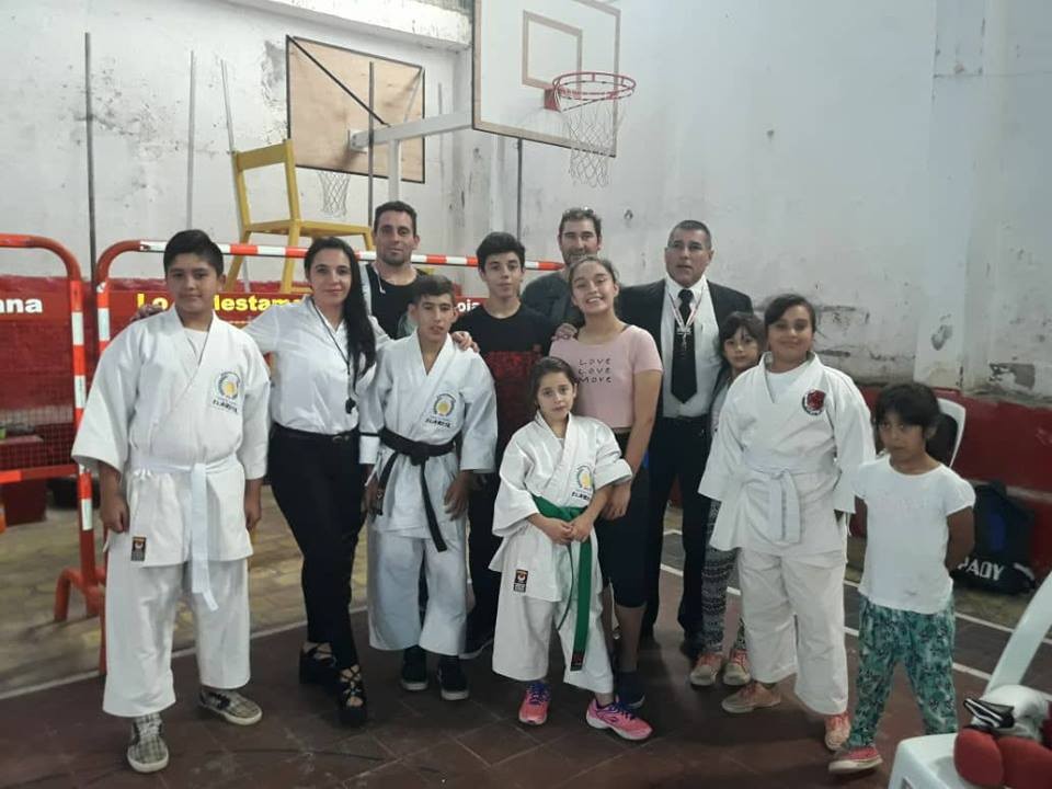 Medallas por doquier