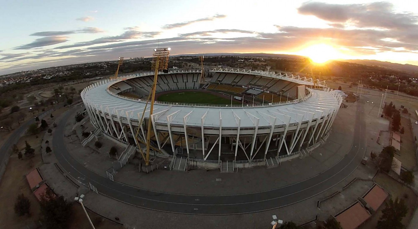 El Kempes tendrá una nueva pista de atletismo