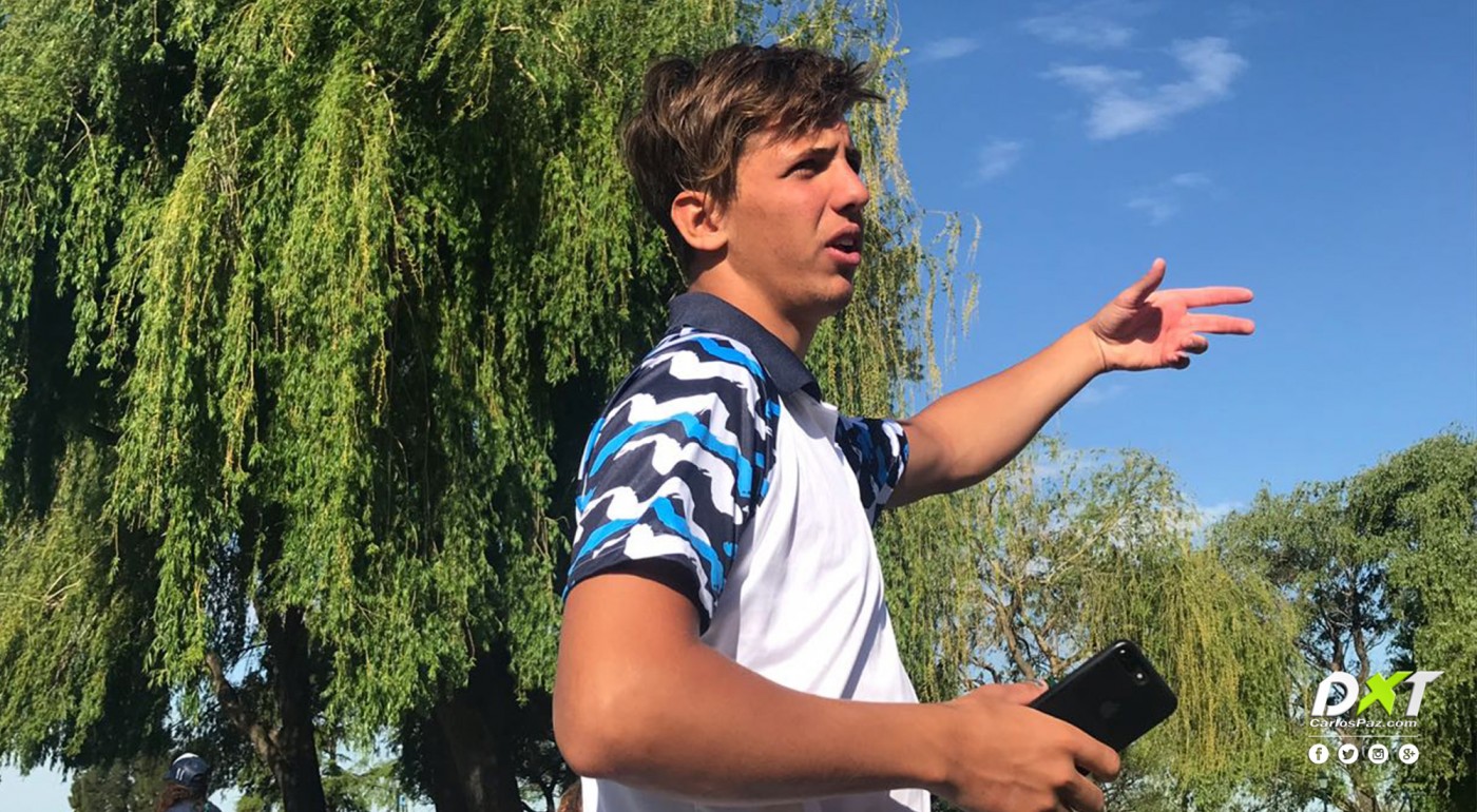 Belisario Kopp: ''Voy a dar todo''