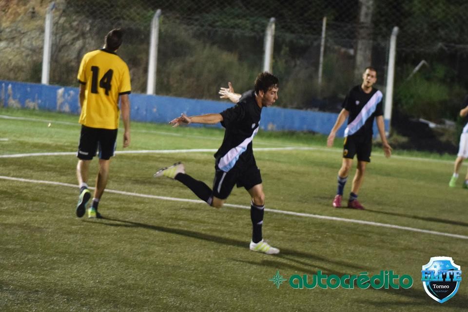 Torneo Elite: Lo aplazó 