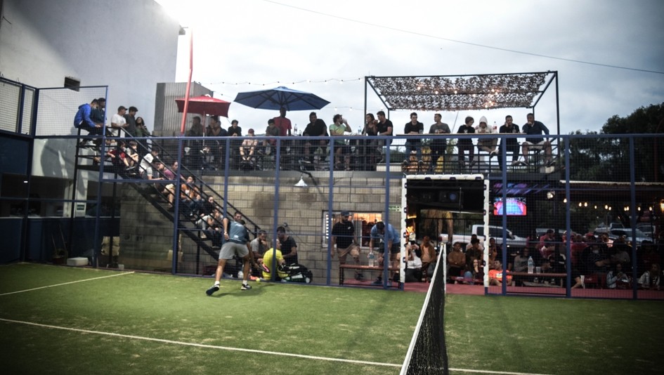 Un relámpago que promete estallar