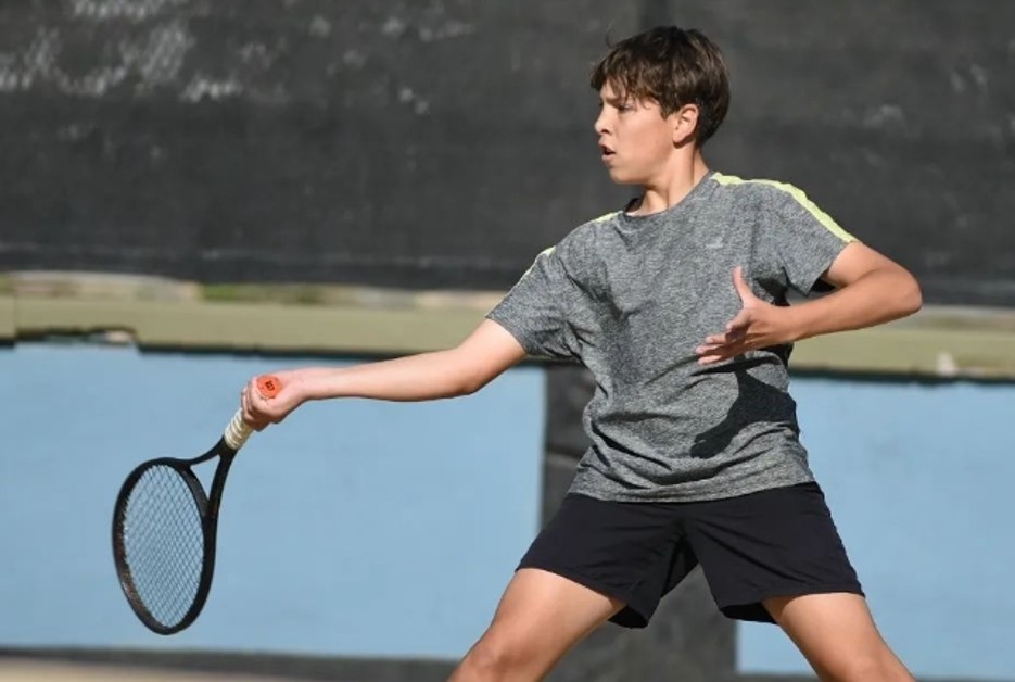 Lantieri y Ceci abrieron el año