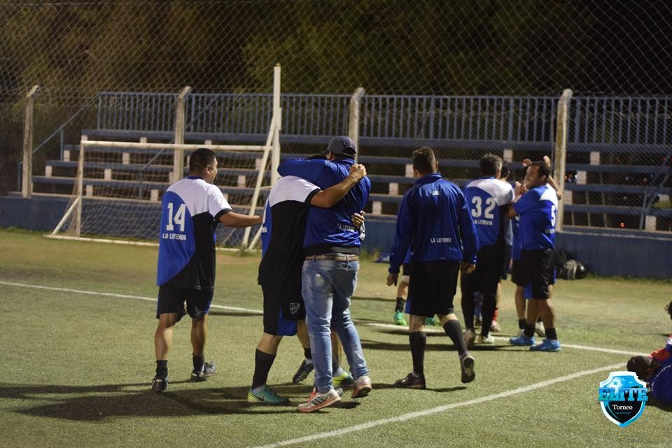 El +30 define al campeón