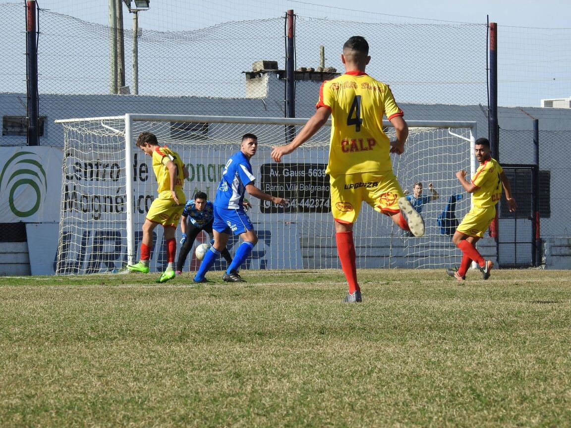 Atlético cayó en su visita a Juniors