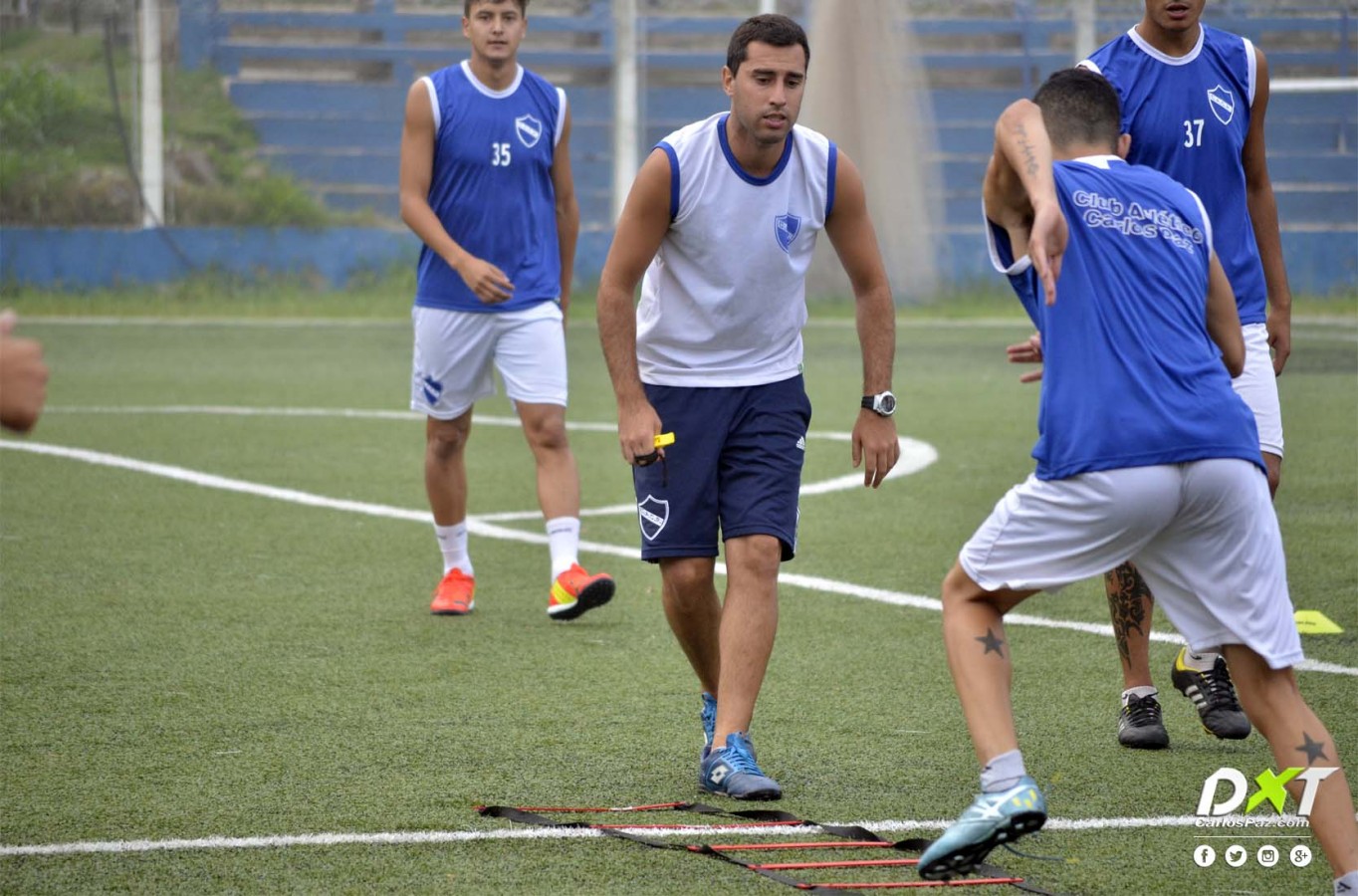 “Las pretemporadas cambiaron radicalmente” 