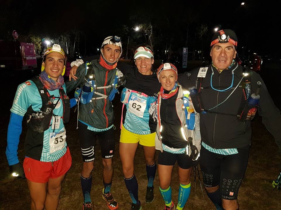 Magdalena Nieto conquistó San Juan
