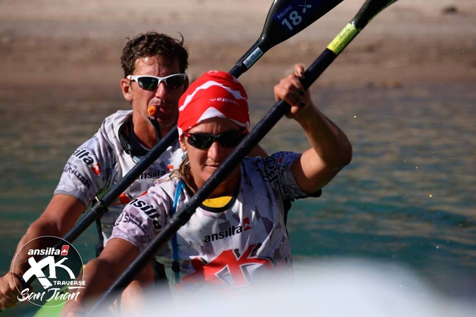 San Juan XK Traverse: ¡Nieto al podio!