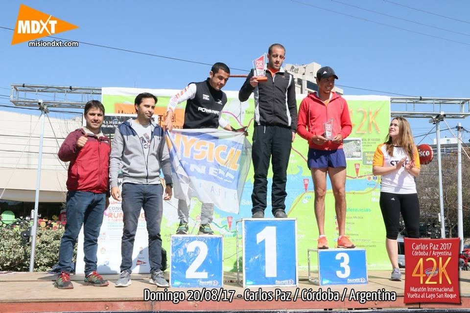 Dieron la vuelta