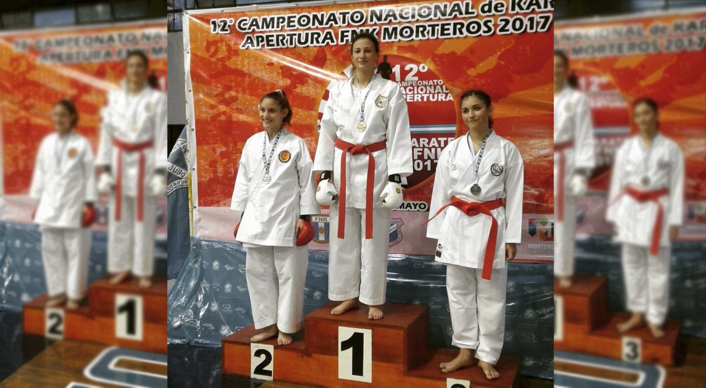 Patadas cual Morteros