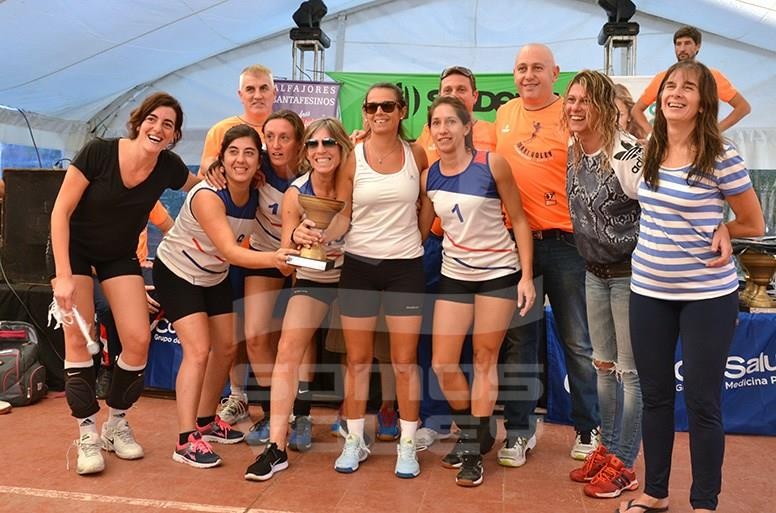 Amigas de plata