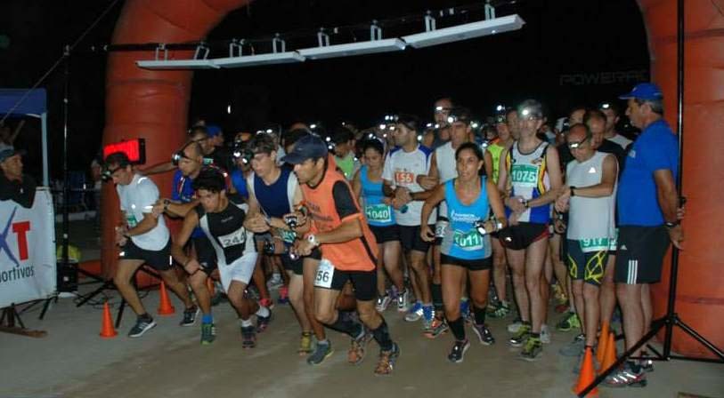 El trail cordobés pone primera en San Antonio