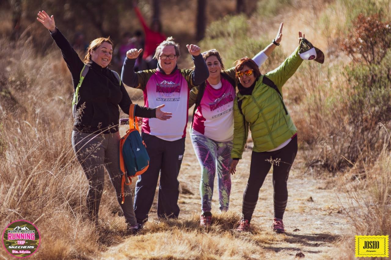 ¡Running Trip para todos!