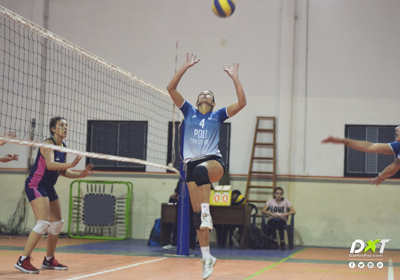 Poli inicia los play-off ante Municipalidad 