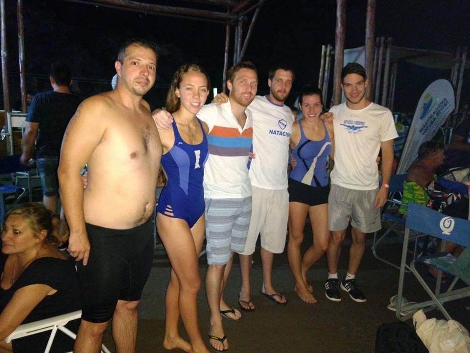 Brazada nocturna
