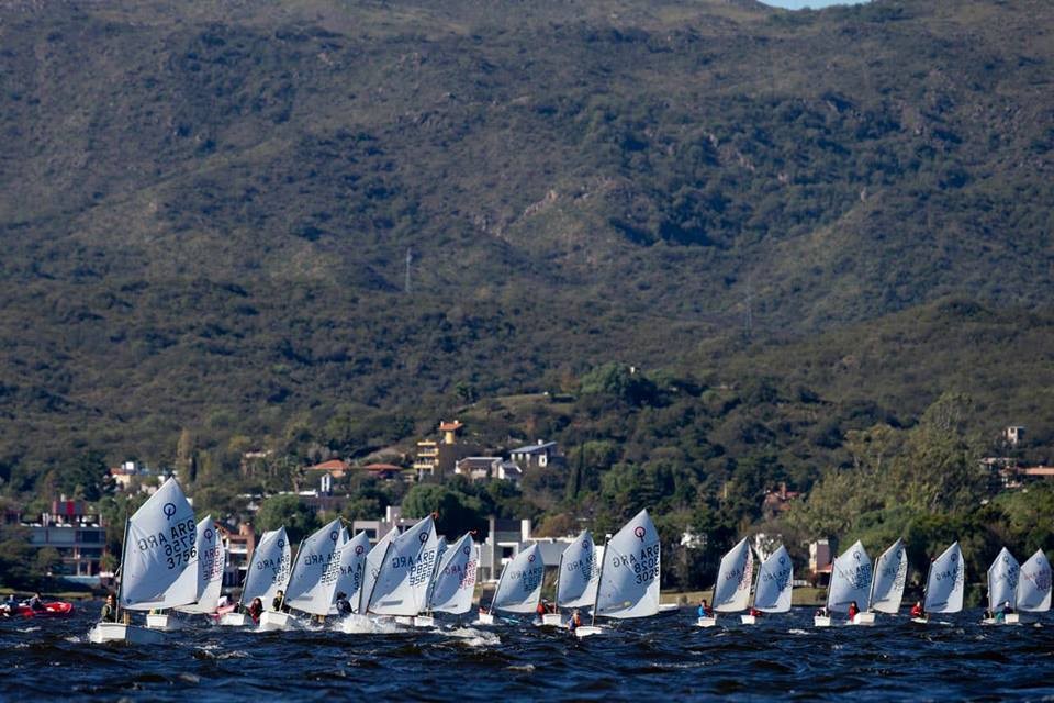 Flota récord en el San Roque