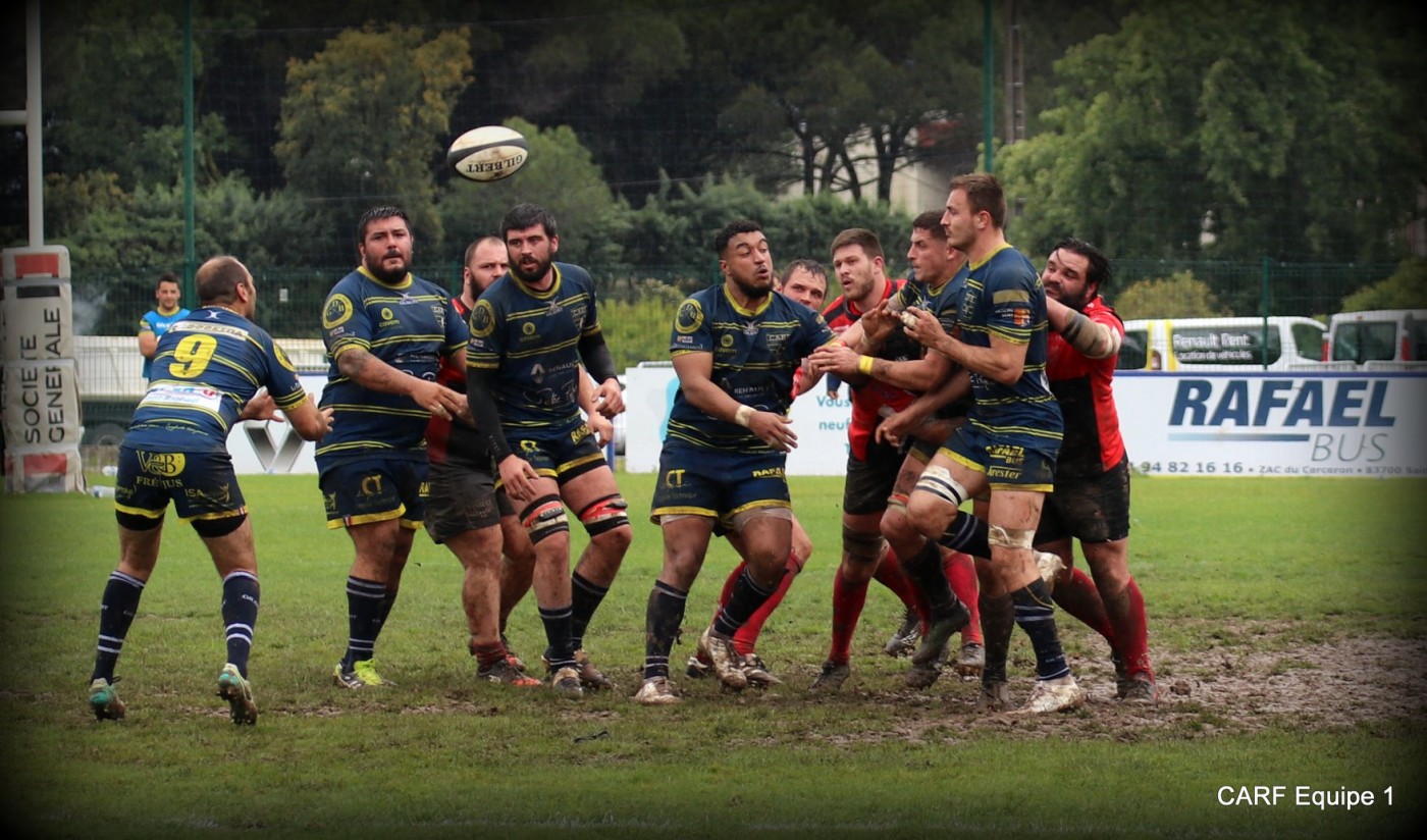 Francia: Marcos Nicola arañó el ascenso con el Frejus