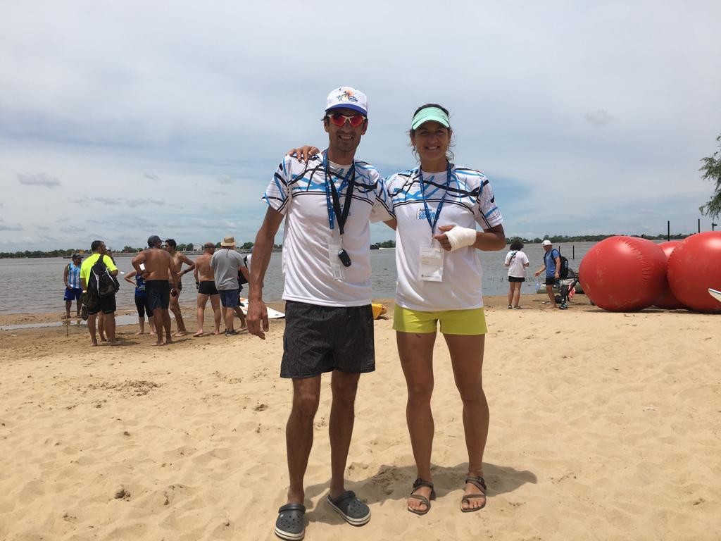 Nietos del deporte