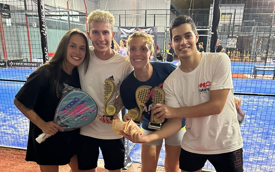 La curva hacia el éxito 