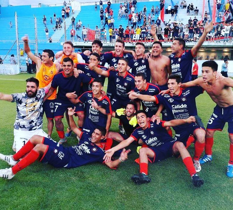 Un Hachita campeón