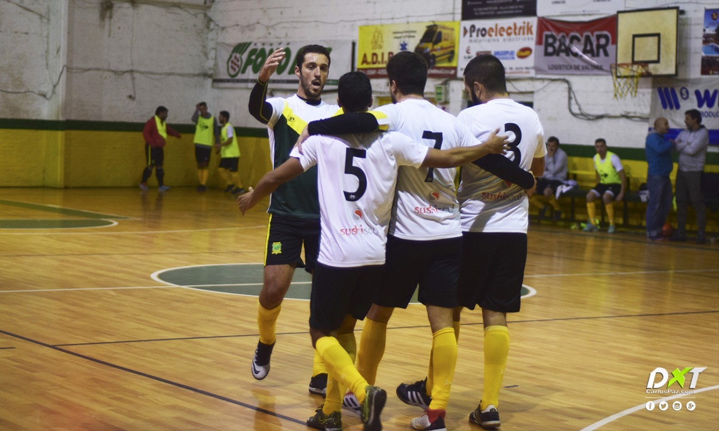 El Pesca Futsal busca un lugar en la final