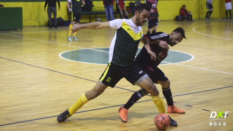 CPTV y DXT transmitirán la final del futsal