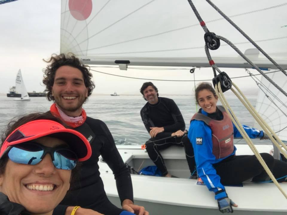 Testeando Paracas