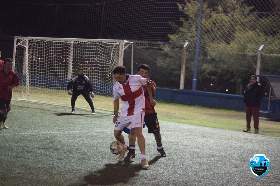 Torneo Elite: LDB al tope