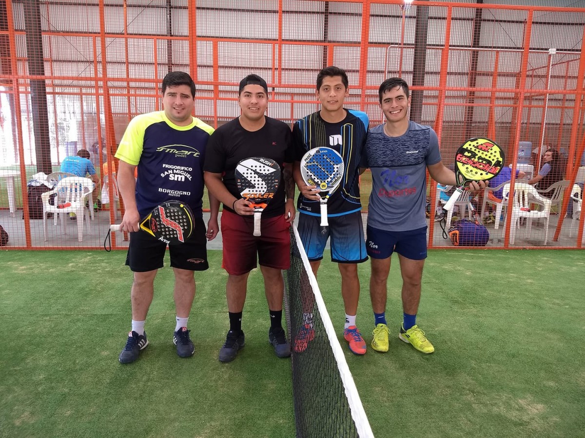 Frenado por los mejores