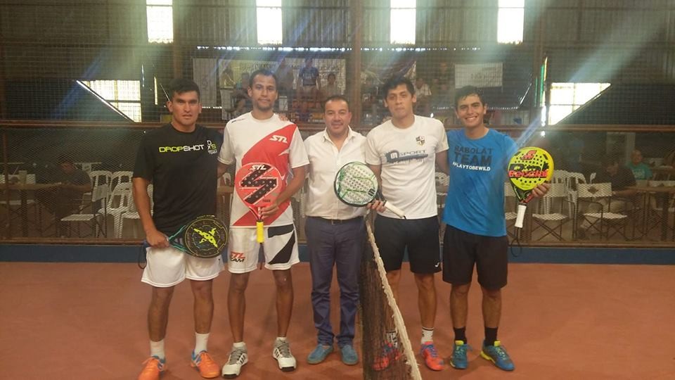 Pineda pegó fuerte en Nogoyá