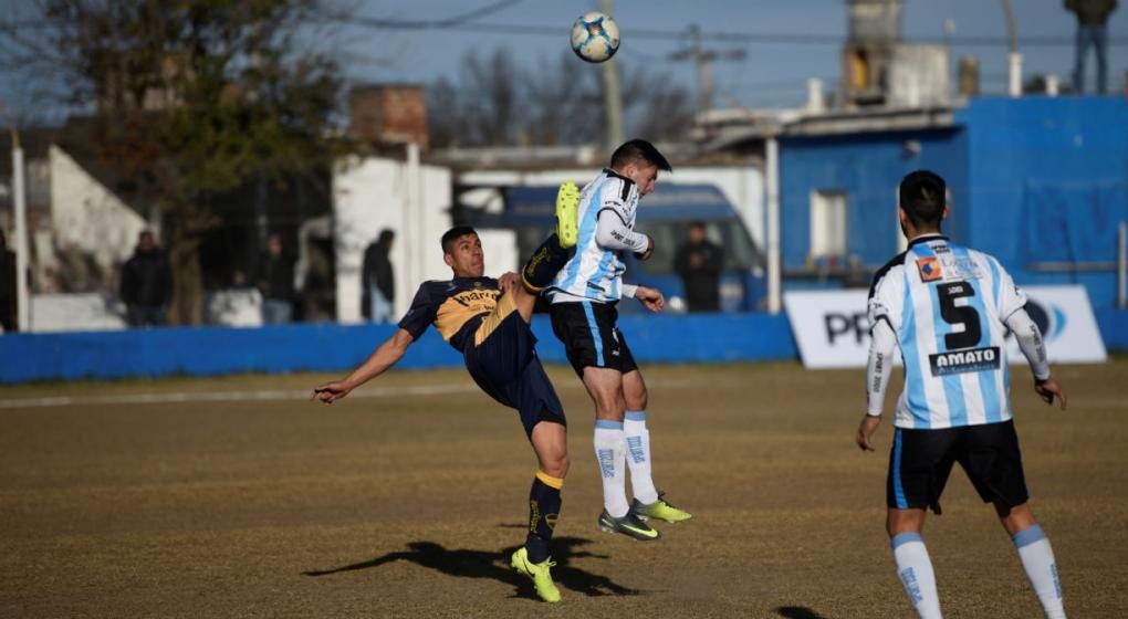 Tres más para ''el Chanchi''