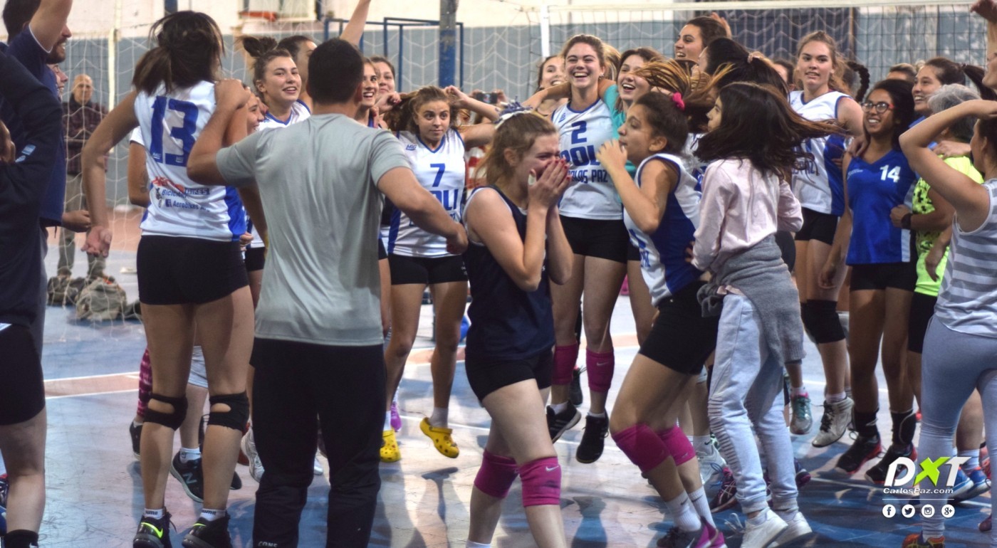 Premios DXT: Polideportivo de Villa Carlos Paz