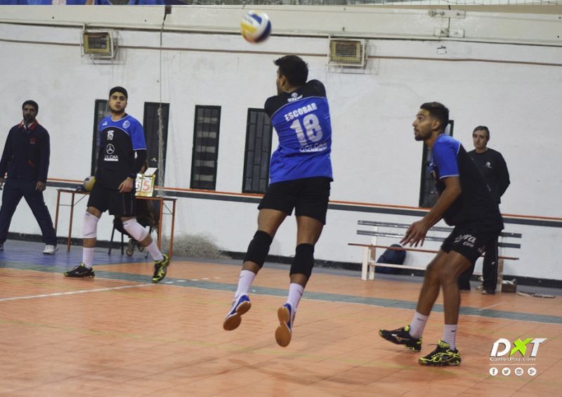 Ajustada derrota del Poli ante Rivadavia