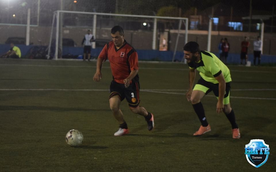 Torneo Elite: Batacazo bien puro