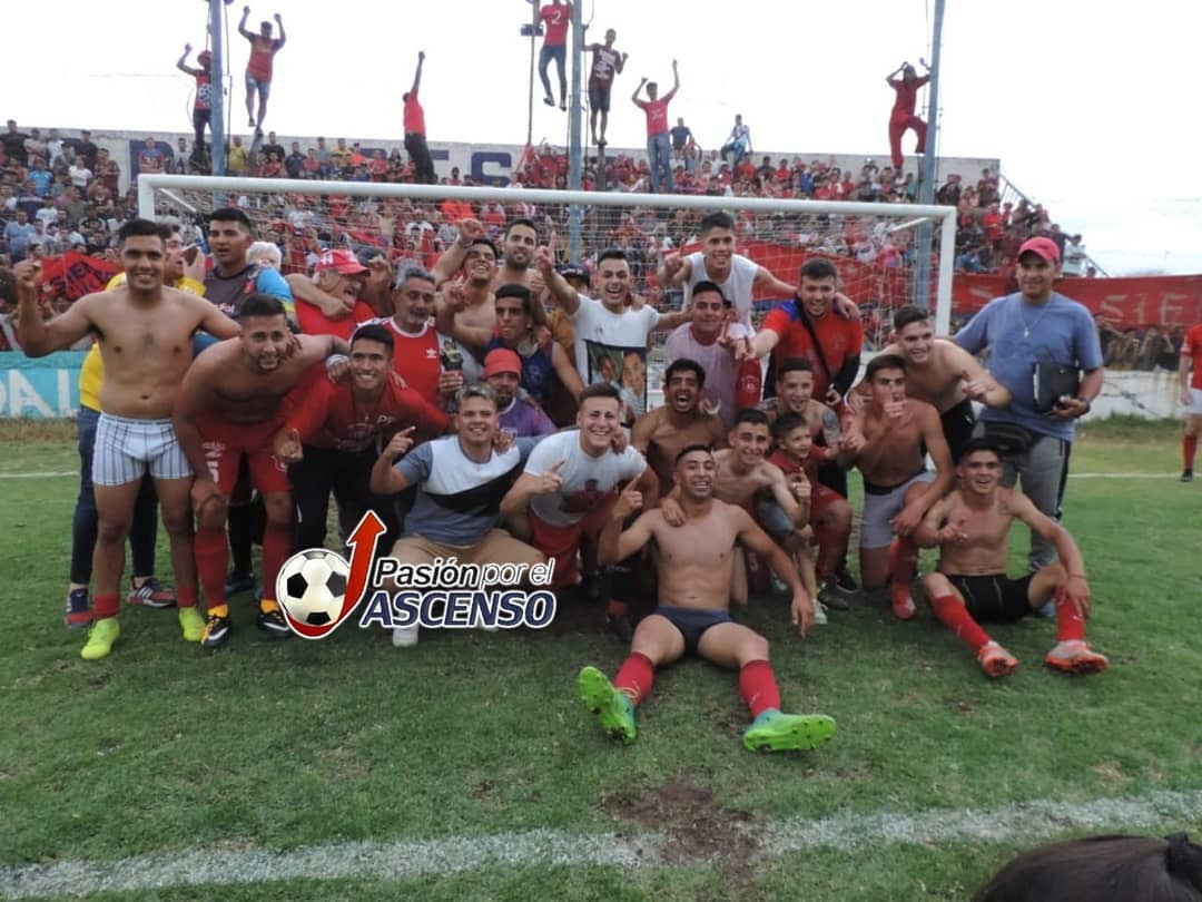 ¡Un diablo de festejo!