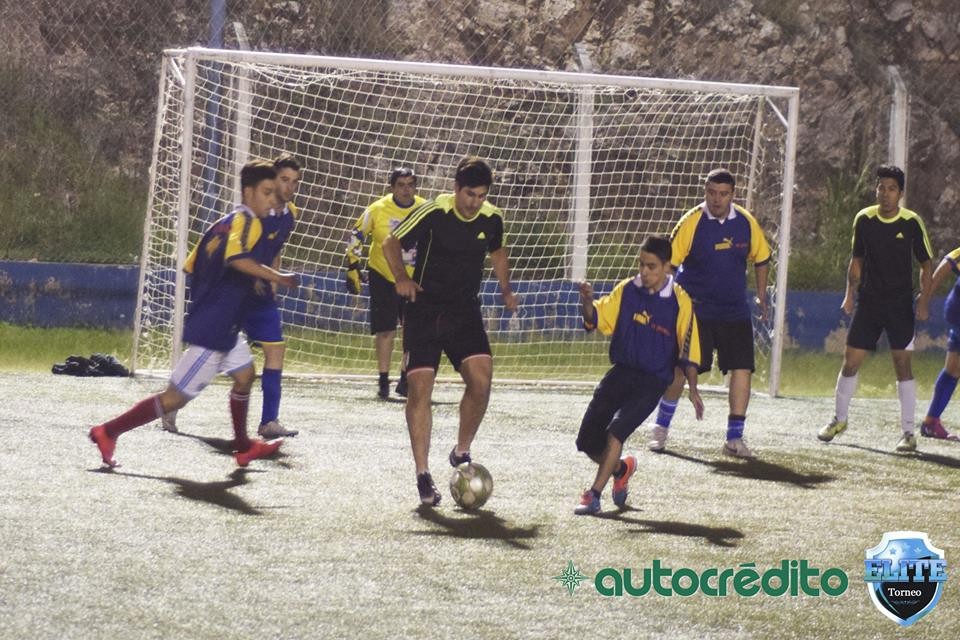 Torneo Elite: Más goleador que nunca