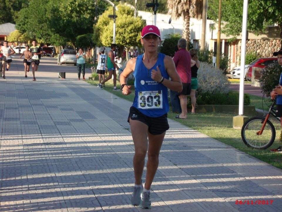 Rosa Godoy triunfó en Carnerillo