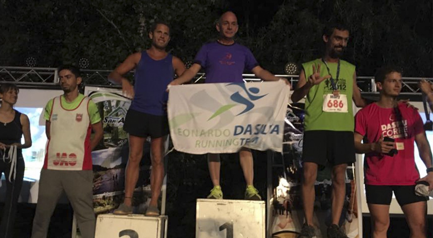 Una noche en la ribera