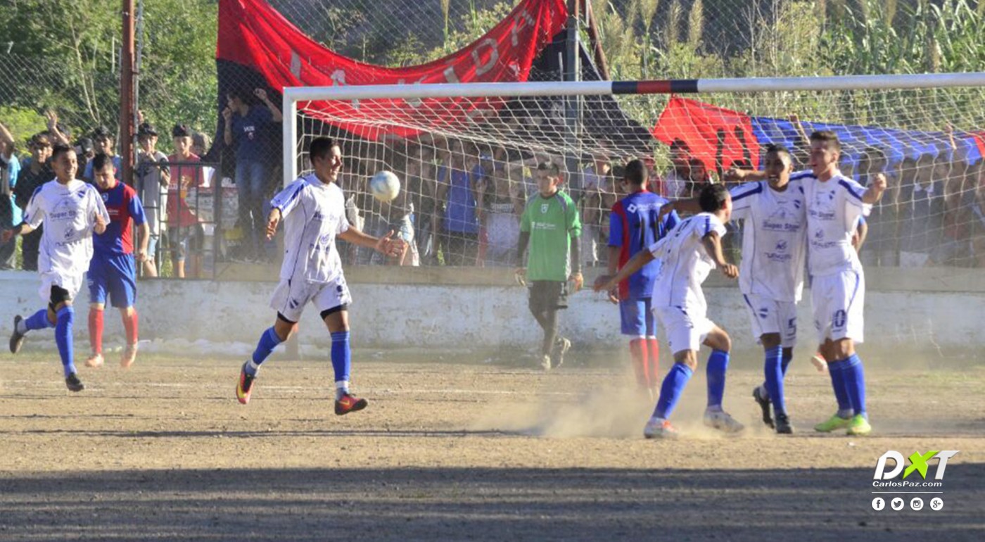 Azzurro al top