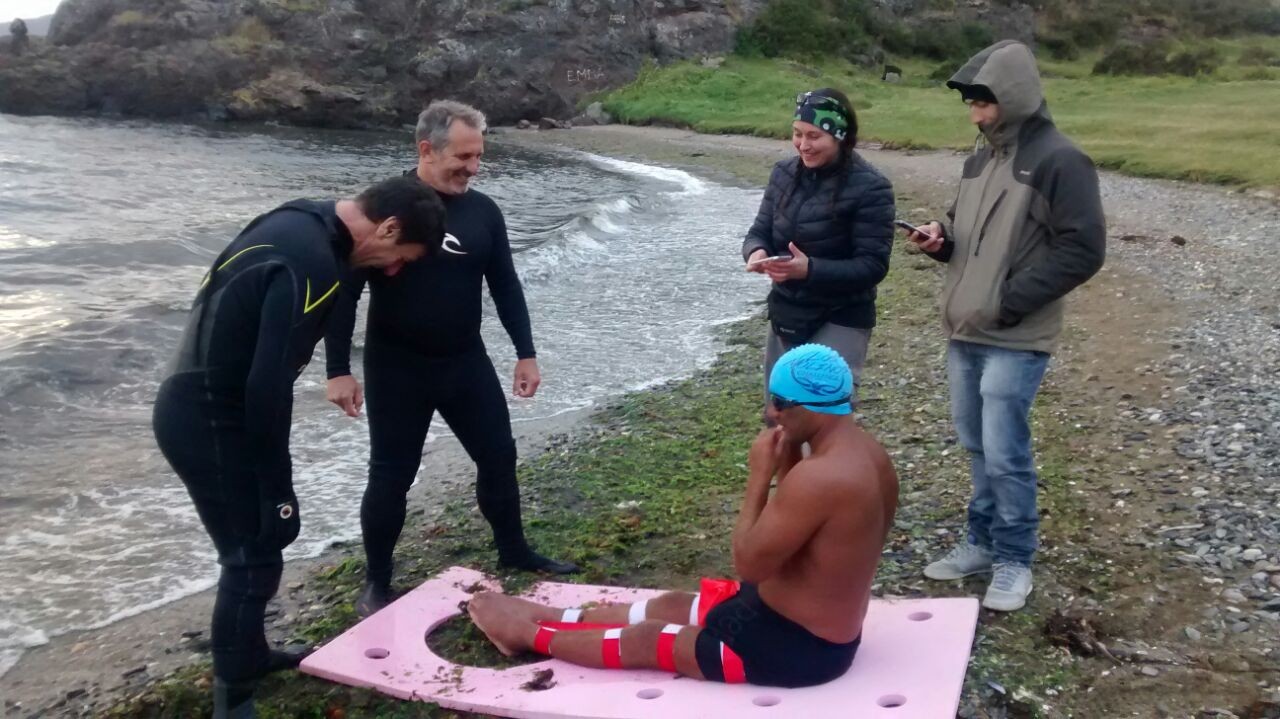 ''Se puede levantar y salir adelante''