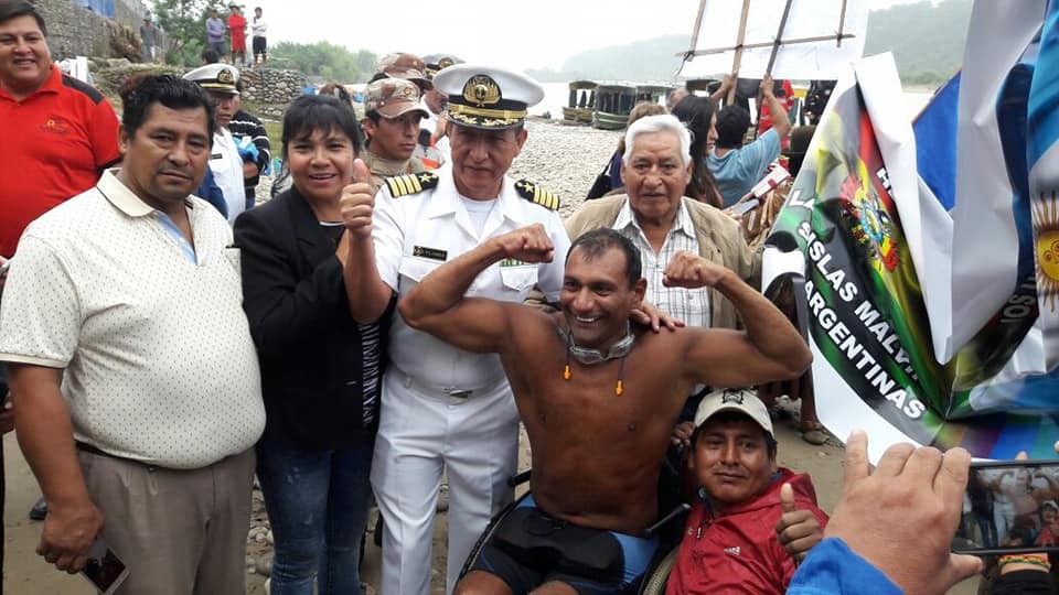 El cruce que falta