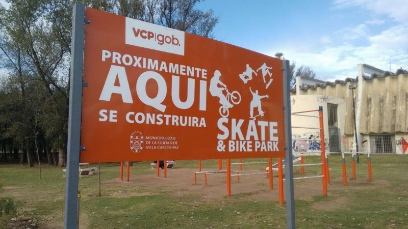 El sueño del Skate Park está cada vez más cerca