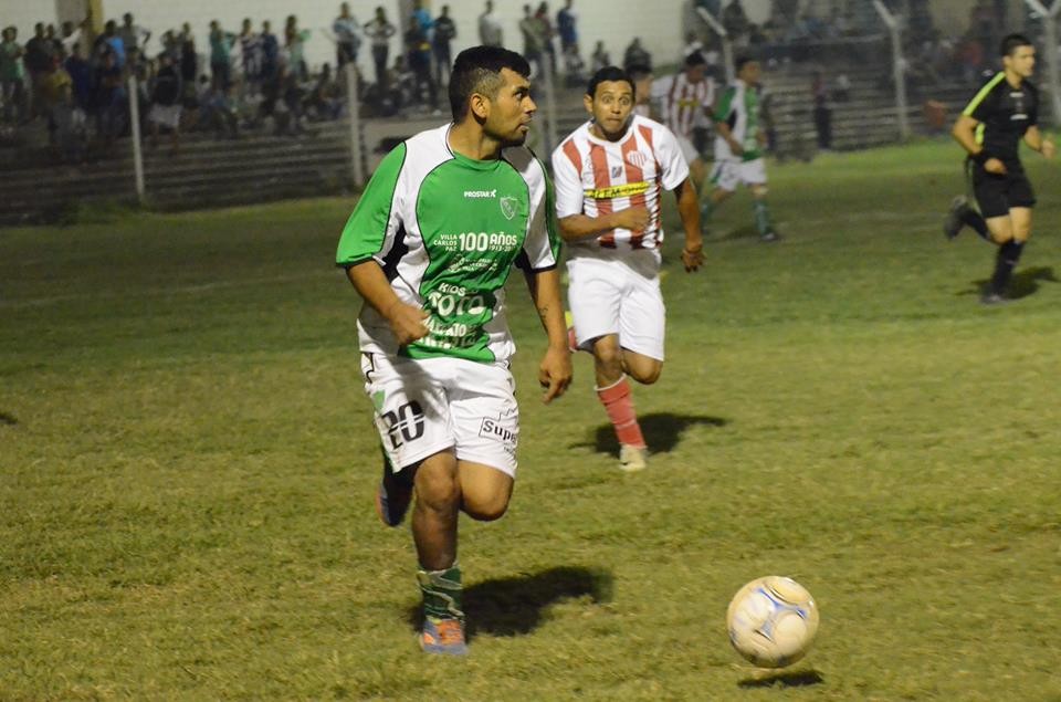 Liga de Punilla: La Vizca ganó en el debut