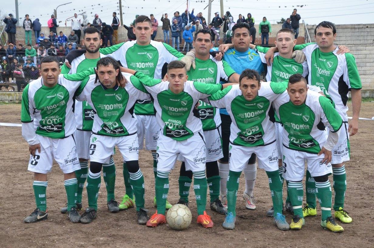 La alegría fue para la “Vizca”